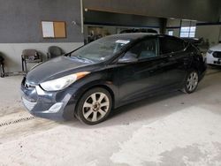 Salvage cars for sale at Sandston, VA auction: 2013 Hyundai Elantra GLS