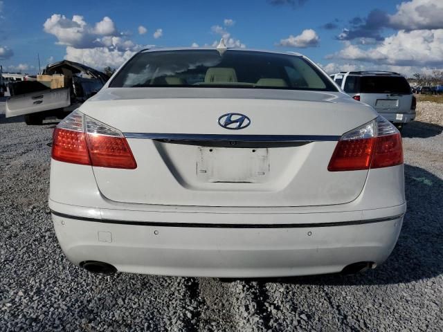 2010 Hyundai Genesis 3.8L