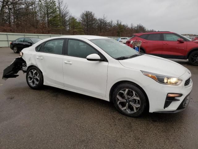 2020 KIA Forte FE