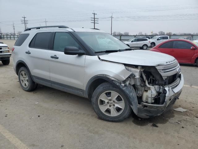 2014 Ford Explorer