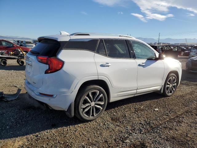 2019 GMC Terrain Denali