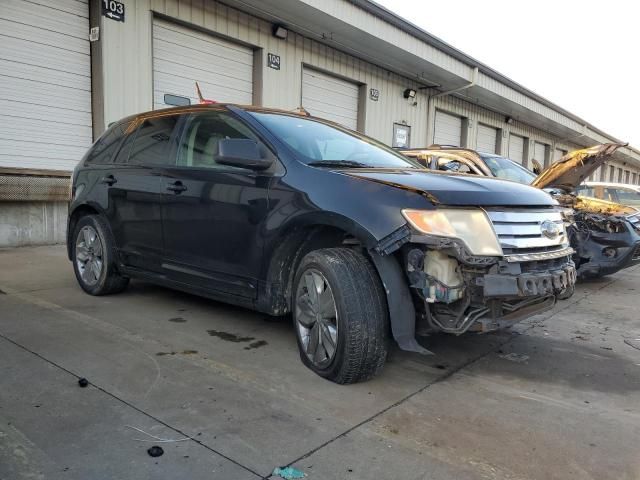 2007 Ford Edge SEL Plus