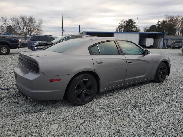 2012 Dodge Charger SE