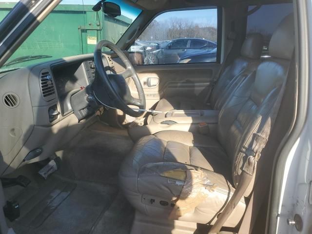 1999 GMC Yukon