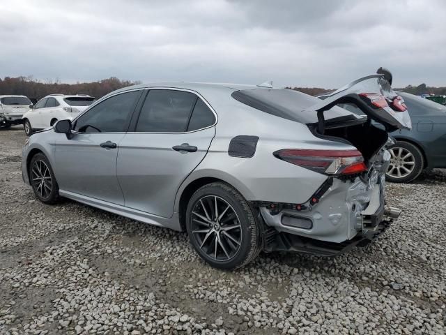 2023 Toyota Camry SE Night Shade