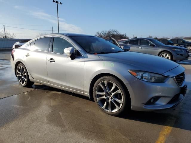 2014 Mazda 6 Grand Touring