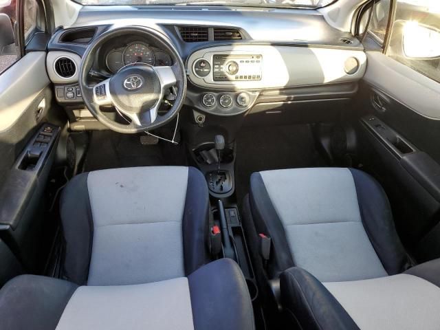 2012 Toyota Yaris