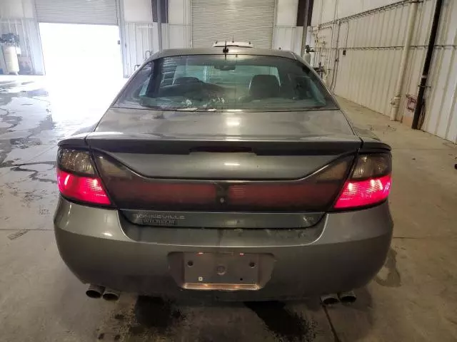 2005 Pontiac Bonneville GXP