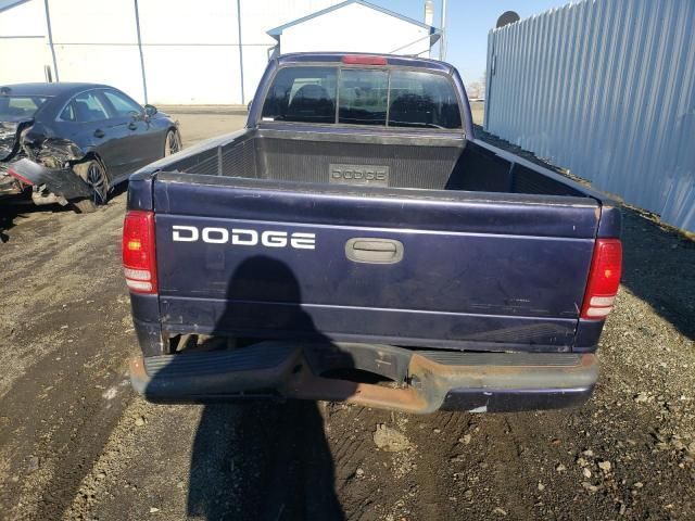 1999 Dodge Dakota