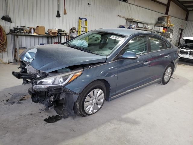 2016 Hyundai Sonata Hybrid