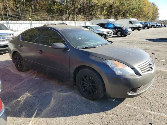 2008 Nissan Altima 2.5