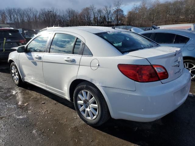 2010 Chrysler Sebring Touring