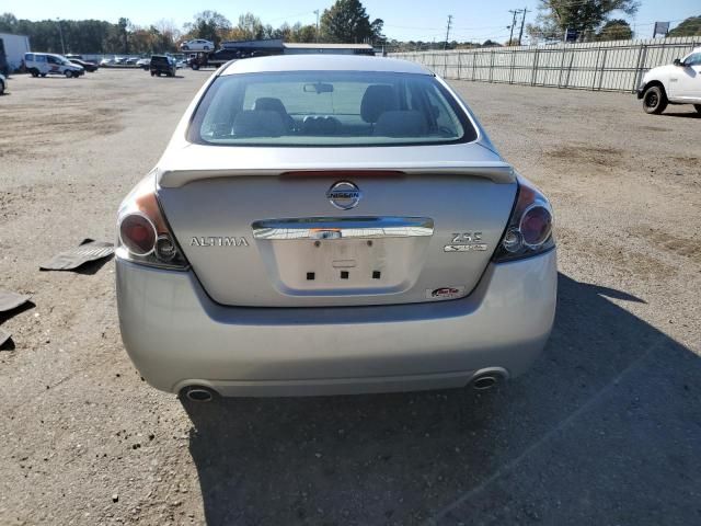 2012 Nissan Altima Base