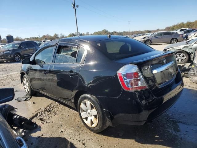 2012 Nissan Sentra 2.0