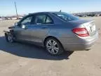 2008 Mercedes-Benz C300