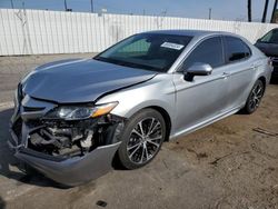 Toyota Camry se Vehiculos salvage en venta: 2020 Toyota Camry SE