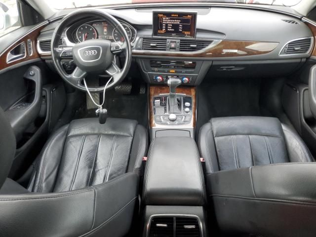 2013 Audi A6 Prestige