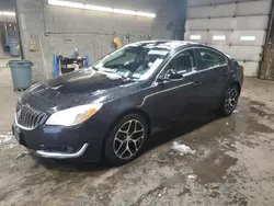 Buick salvage cars for sale: 2017 Buick Regal Sport Touring