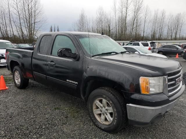 2013 GMC Sierra K1500 SLE