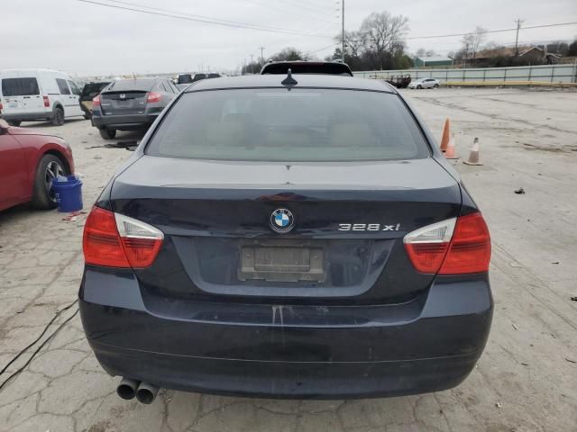 2008 BMW 328 XI