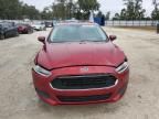 2015 Ford Fusion S Hybrid