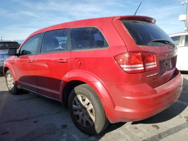 2014 Dodge Journey SE