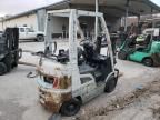 2014 Nissan Forklift