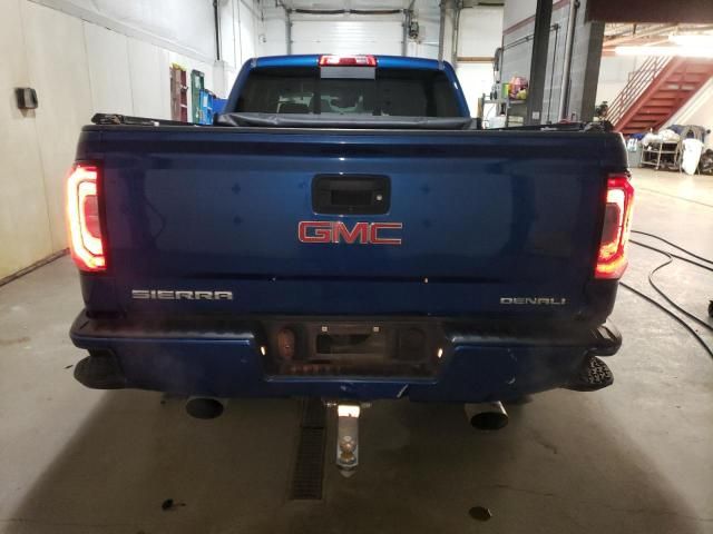 2016 GMC Sierra K1500 Denali