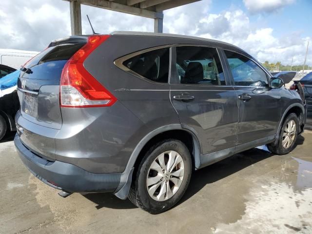 2014 Honda CR-V EXL