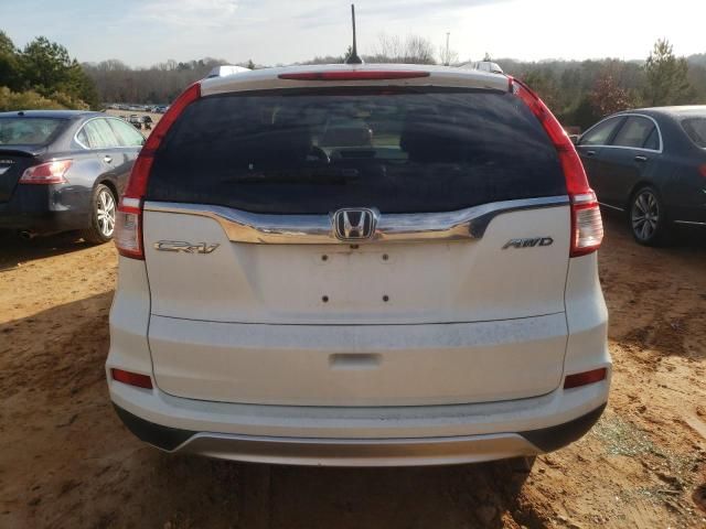 2015 Honda CR-V EXL