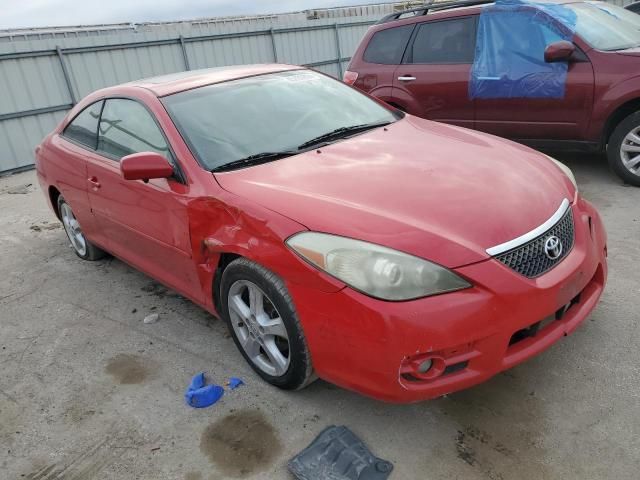 2007 Toyota Camry Solara SE