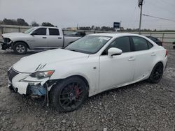 Salvage cars for sale at Hueytown, AL auction: 2015 Lexus IS 250