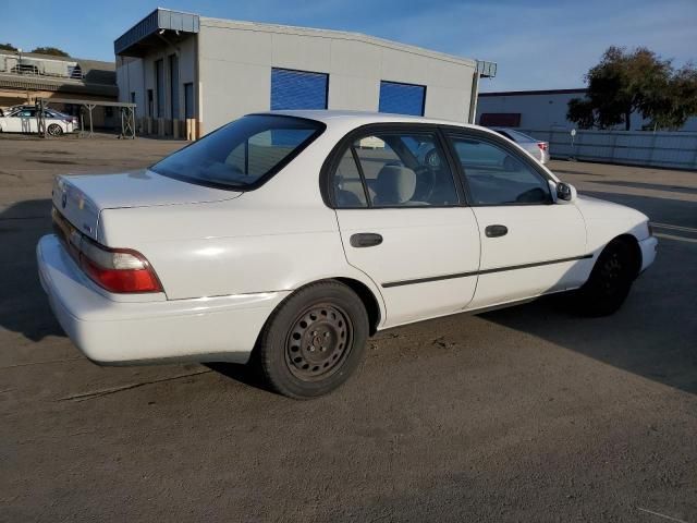 1997 Toyota Corolla DX