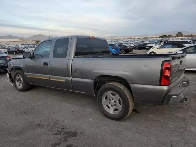 2007 Chevrolet Silverado C1500 Classic