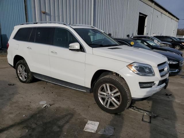 2015 Mercedes-Benz GL 450 4matic