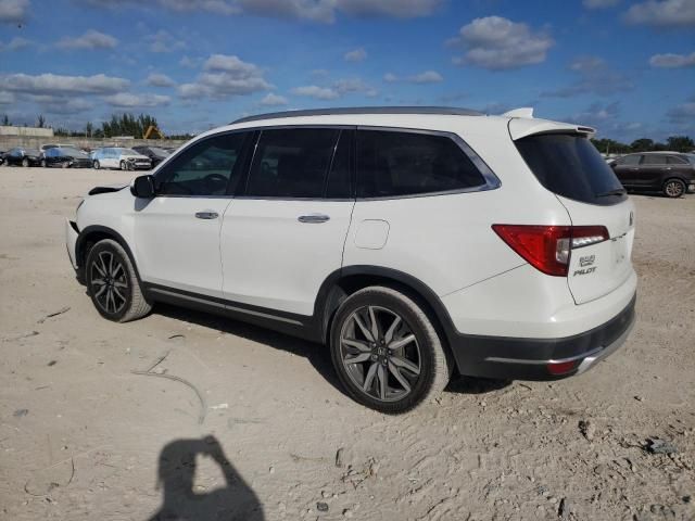 2021 Honda Pilot Touring