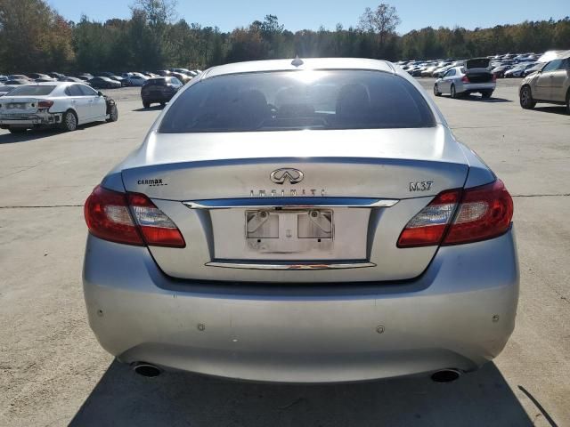 2013 Infiniti M37