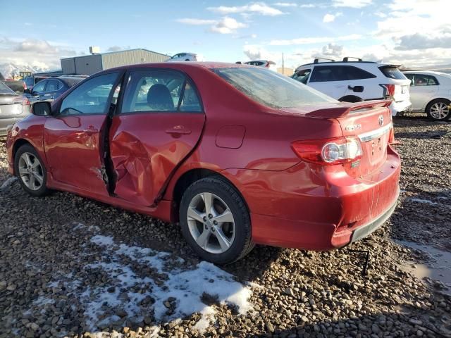 2011 Toyota Corolla Base