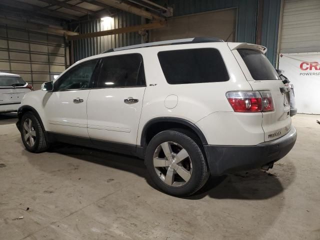 2012 GMC Acadia SLT-1