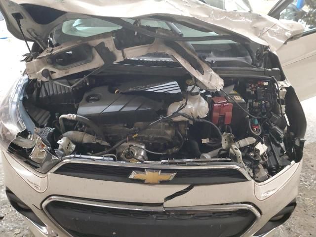 2017 Chevrolet Spark 1LT