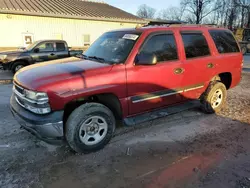 Chevrolet Vehiculos salvage en venta: 2006 Chevrolet Tahoe K1500