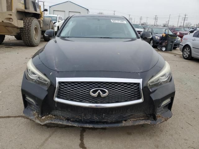 2014 Infiniti Q50 Base