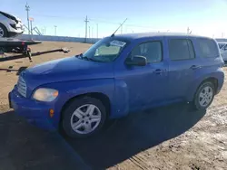 Salvage cars for sale from Copart Greenwood, NE: 2008 Chevrolet HHR LS