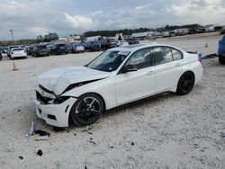 2016 BMW 328 I Sulev en venta en Houston, TX