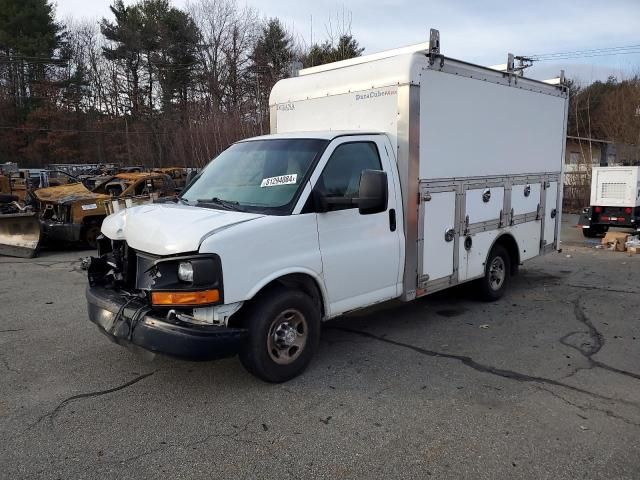 2016 Chevrolet Express G3500