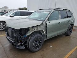 Salvage cars for sale at auction: 2024 KIA Telluride SX