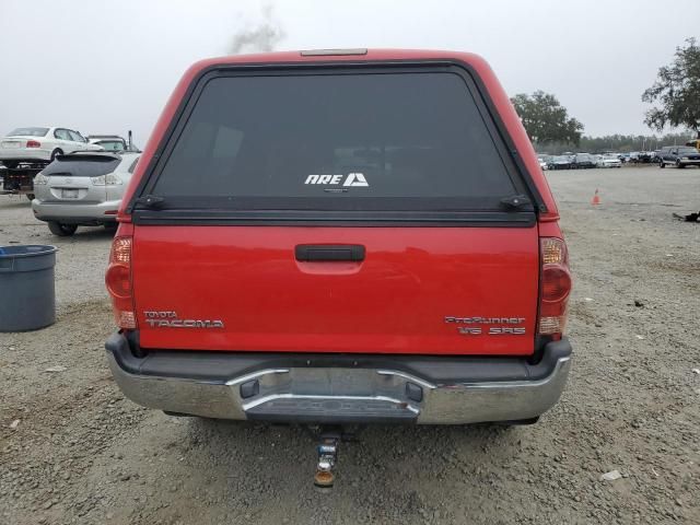 2008 Toyota Tacoma Double Cab Prerunner