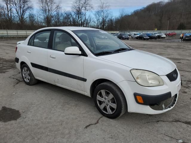 2008 KIA Rio Base