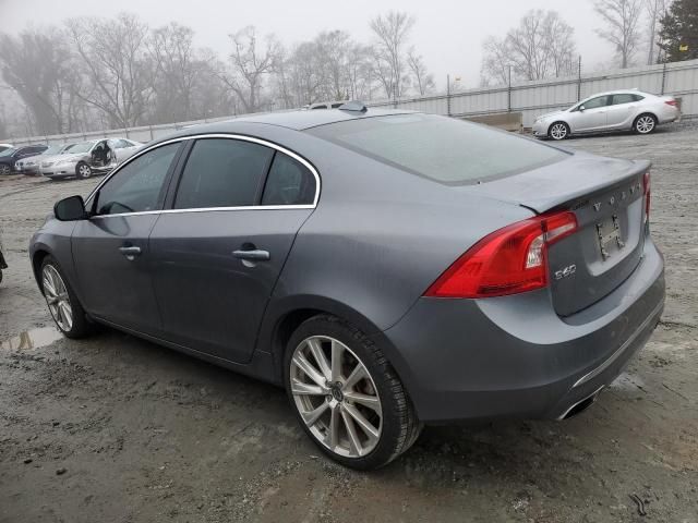 2018 Volvo S60 Premier