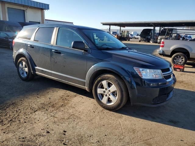 2013 Dodge Journey SE